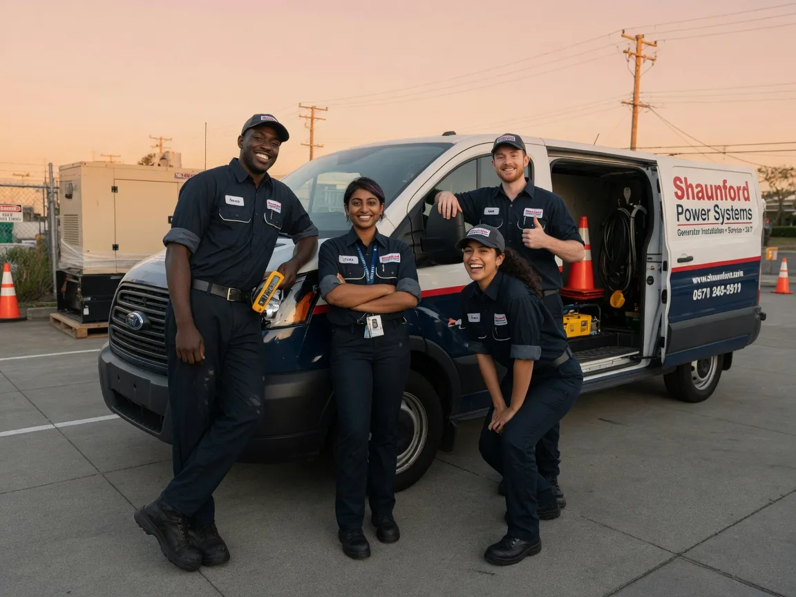 Generator Installation company in Weldon, CA